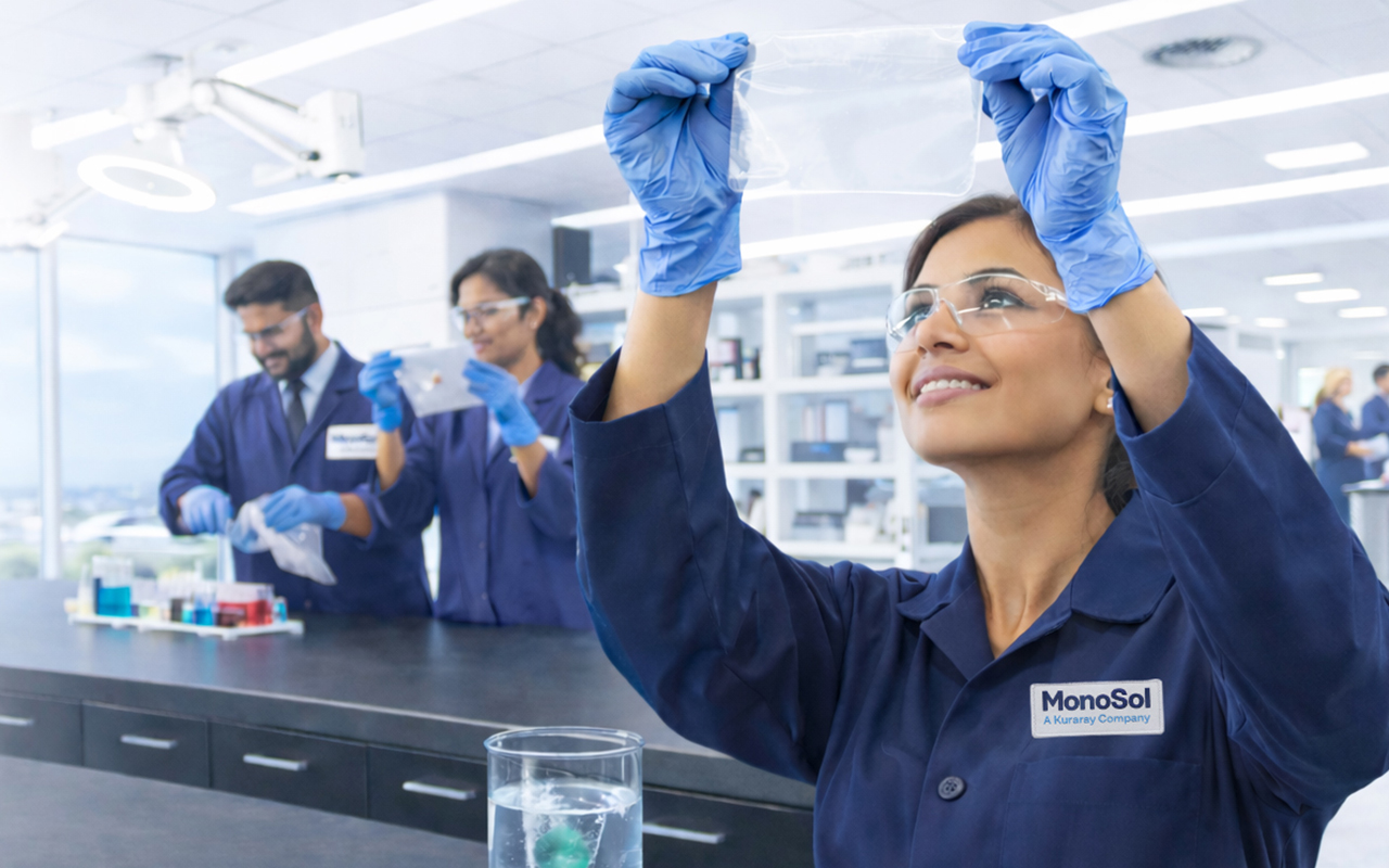 MonoSol Lab Photo